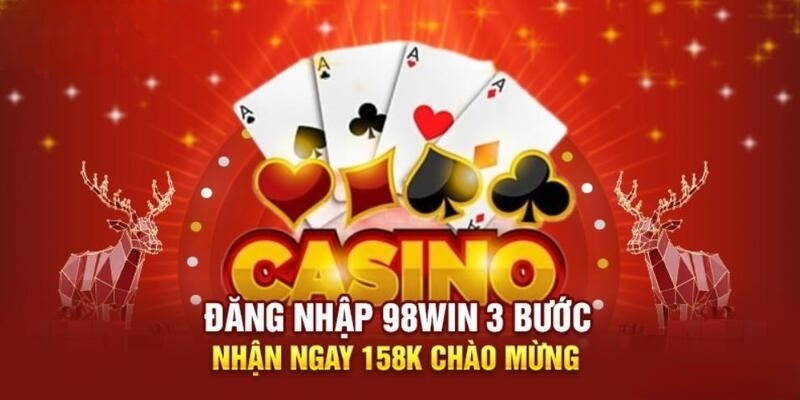 Vô số trải nghiệm thú vị khi đăng nhập vào 98Win