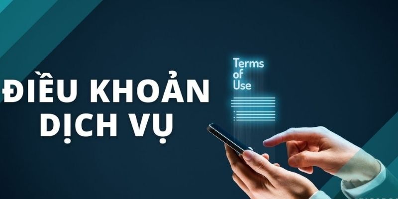 Điều khoản khi đăng ký