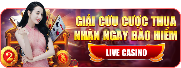 Giải cứu cược thua nhận ngay bảo hiểm từ nhà cái 98win