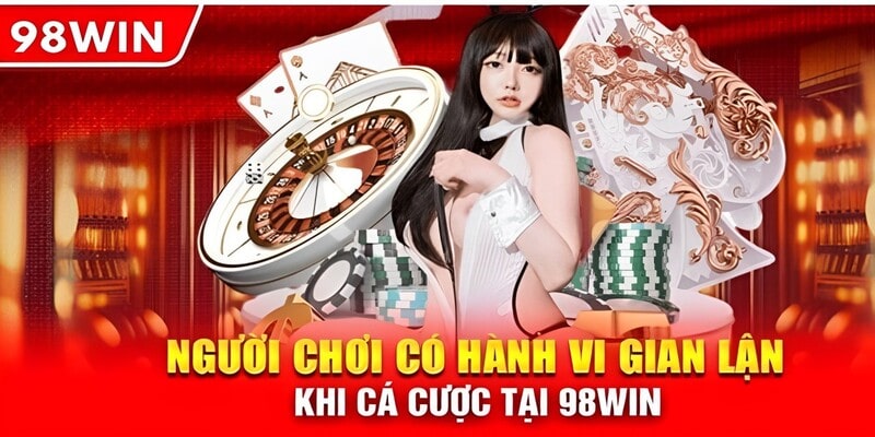 Người bị gian lận sẽ bị quy vào vi phạm miễn trừ trách nhiệm